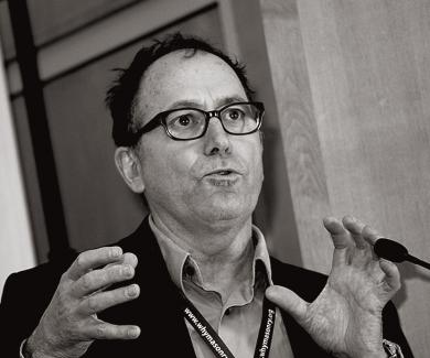 Norman Millar, Drylands Design Conference, 2012. Photo by Paul Redmond.