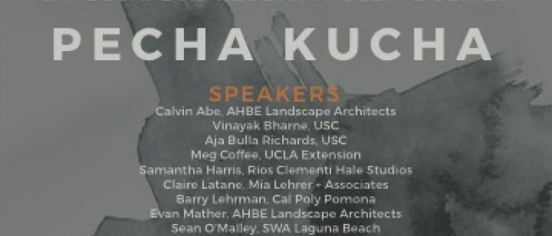 Pecha Kucha night March 4 2016 Pecha Kucha night March 4 2016
