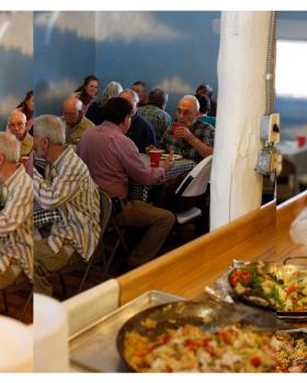 Hospitality is legendary at the annual Celebrando las Acequias in Dixon/Embudo, NM.