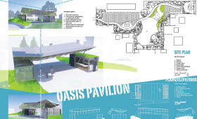 Oasis Pavilion, Shalae Larsen, Steve Simmons, Professionals, POME, Ogden and Salt Lake City, UT (T210)