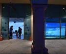 Tamarind Rossetti's video installation animates derelict storefronts.