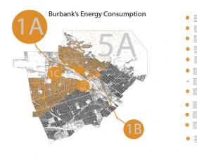 Burbank Water-Energy Mapping